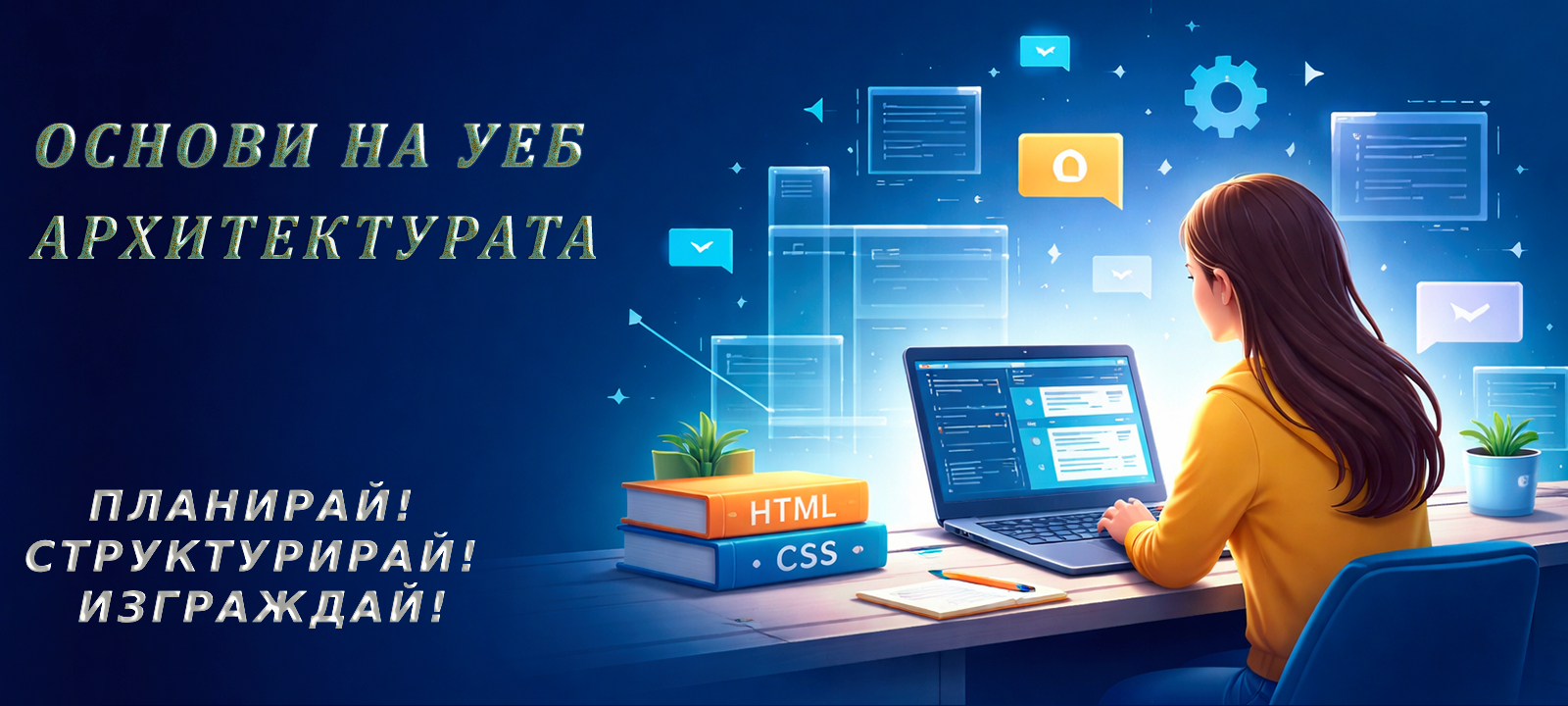 Модул 1: Основи на уеб архитектурата